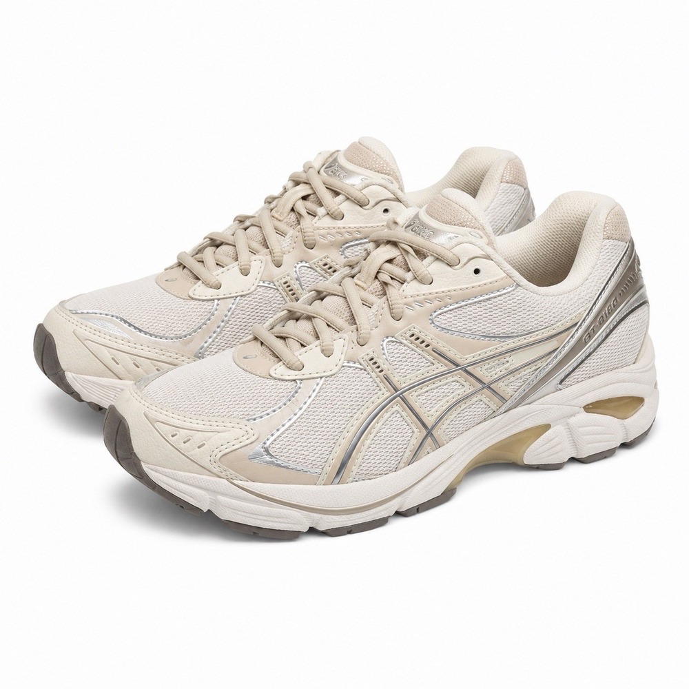 ASICS GT-2160 Oatmeal Simply Taupe 1203A320-250 Men's 6.5 / Women's 8 Sneakers